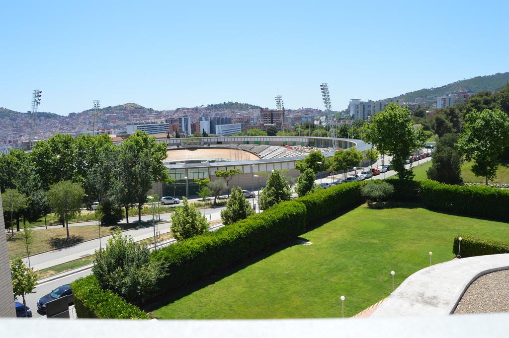 Àgora BCN. Residencia Universitaria Internacional Barcelona Exterior foto